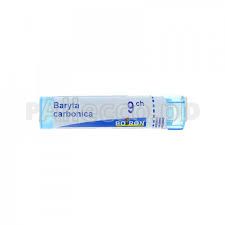 BOIRON Baryta carbonica 9CH 4 g