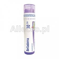 BOIRON Belladonna 30CH 4g