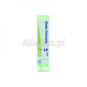 BOIRON Blatta orientalis 5CH 4 g