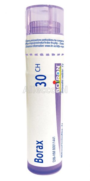 BOIRON Borax 30CH 4g