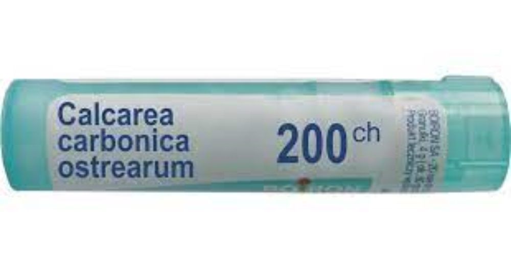 Boiron Calcarea carbonica ostrearum 10MK