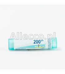 BOIRON Calcarea carbonica ostrearum 200CH 4 g