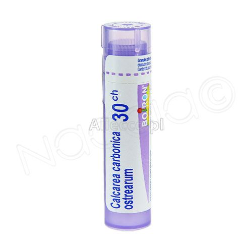 BOIRON Calcarea carbonica ostrearum 30CH 4 g