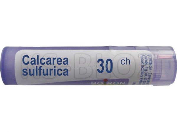 BOIRON Calcarea sulfurica 30CH 4 g