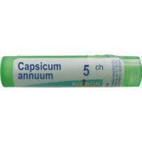 BOIRON Capsicum annuum 5CH 4 g