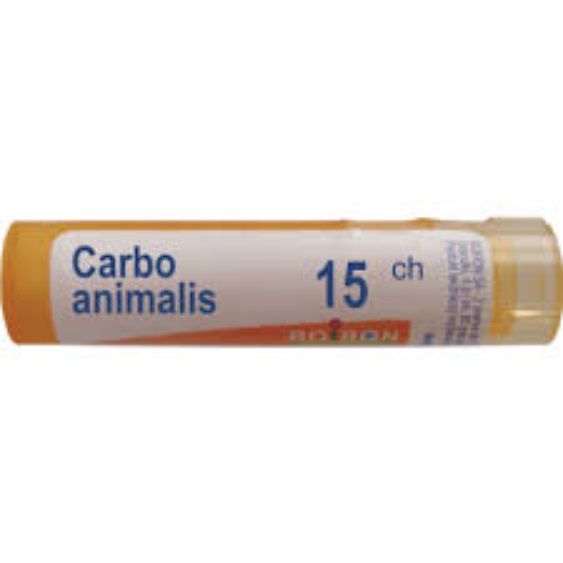 BOIRON  Carbo  animalis 15CH 4g