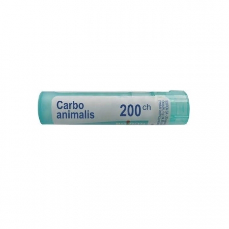 BOIRON Carbo animalis 200CH 4 g