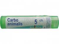 BOIRON Carbo animalis 5CH 4 g