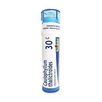 BOIRON Caulophyllium thalictroides 9CH 4 g