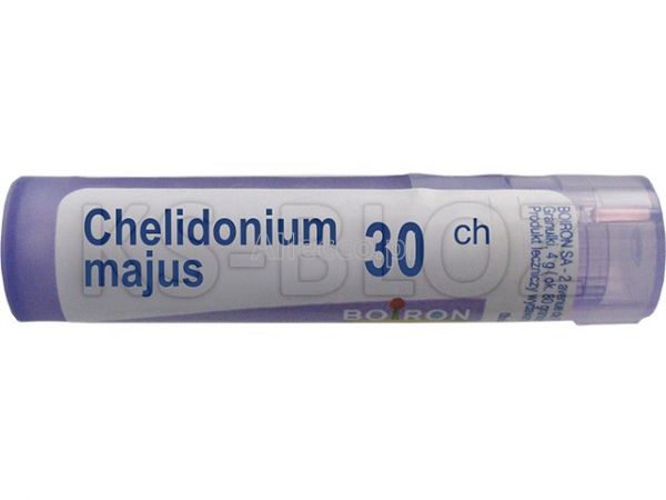 BOIRON Chelidonium majus 30CH 4 g
