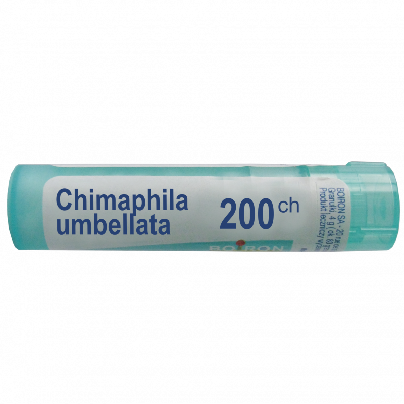 Boiron Chimaphila umbellata 200CH granulki, 4 g