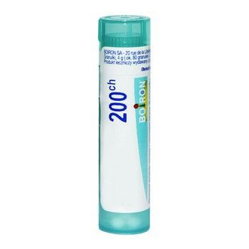 BOIRON  Cinnabaris 200CH 4 g