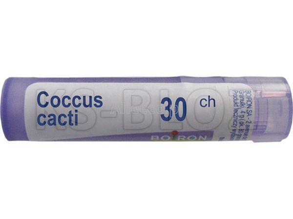 BOIRON Coccus cacti 30CH 4g
