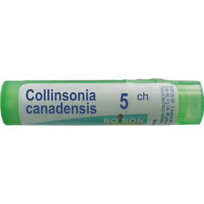 BOIRON Collinsonia canadensis 5CH 4 g
