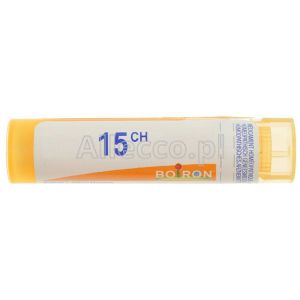 BOIRON Ferrum Metallicum 15CH 4 g