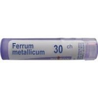 BOIRON Ferrum metallicum 30CH 4 g