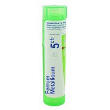 BOIRON Ferrum Metallicum 5CH 4 g