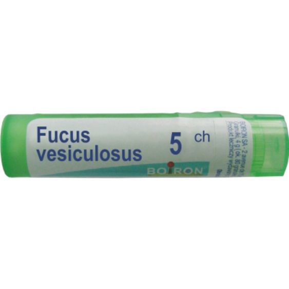 BOIRON  Fucus vesiculosus 5CH