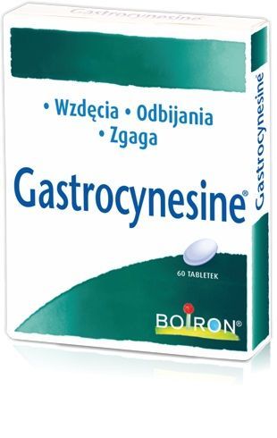 BOIRON Gastrocynesine 60 tabletek