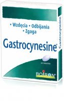 BOIRON Gastrocynesine 60 tabletek