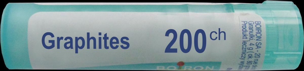 BOIRON Graphites 200CH 4 g