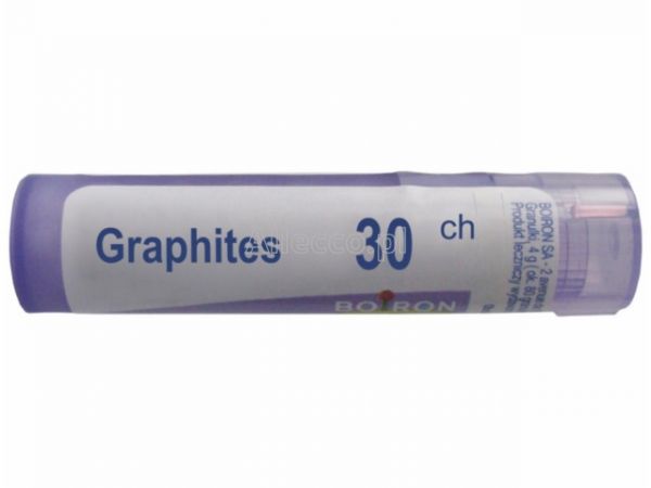 BOIRON Graphites 30CH 1g