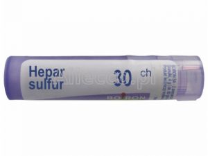 BOIRON Hepar sulfur 30CH 4 g