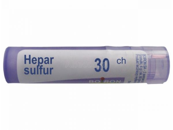 BOIRON Hepar sulfur 30CH 4 g