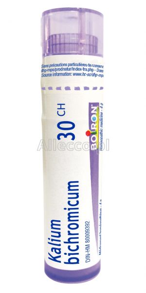 BOIRON Kalium bichromicum 30CH 4 g