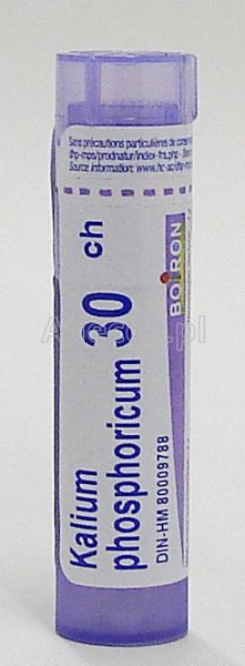 BOIRON Kalium  phosphoricum 30CH 4 g