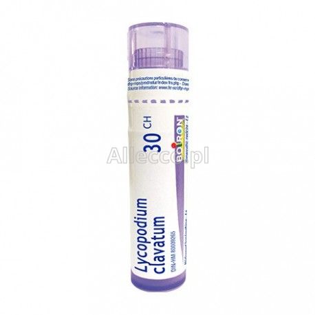 BOIRON Lycopodium Clavatum 30CH 4 g