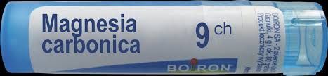 BOIRON Magnesia carbonica 9CH 4 g