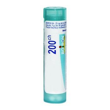 BOIRON  Mercurius  bi-iodatus 200CH 4 g
