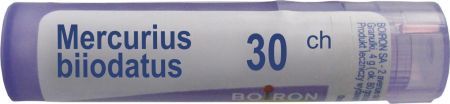 BOIRON Mercurius bi-iodatus 30CH 4 g