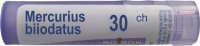 BOIRON Mercurius bi-iodatus 30CH 4 g