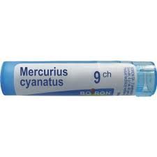 BOIRON  Mercurius  cyanatus 9CH 4 g
