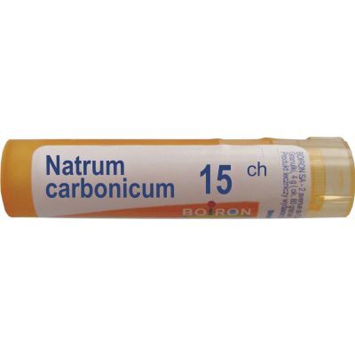 BOIRON Natrum carbonicum 15CH 4 g