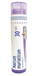 BOIRON Natrum carbonicum  30CH 4 g