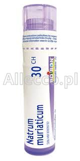BOIRON Natrum  muriaticum 30CH 4 g