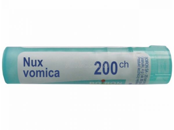 BOIRON Nux vomica 200CH 4 g