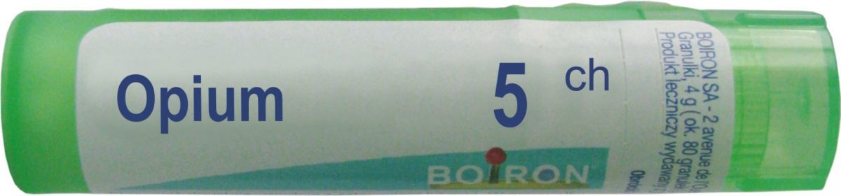 BOIRON Opium 5CH 4 g