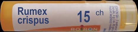 BOIRON Rumex crispus 15CH  4 g