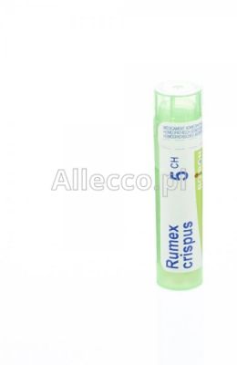 BOIRON Rumex Crispus 5CH 4g