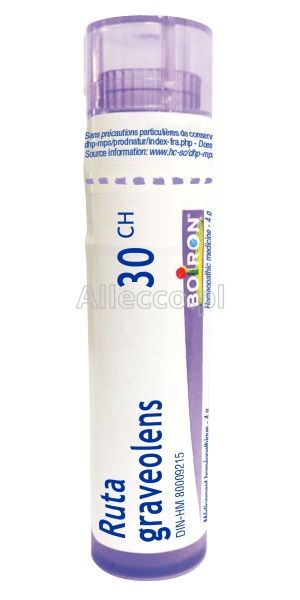 BOIRON Ruta graveolens 30CH 4 g