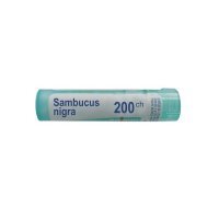 BOIRON Sambucus nigra 200CH 4g