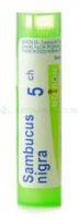 BOIRON Sambucus nigra 5CH 4 g
