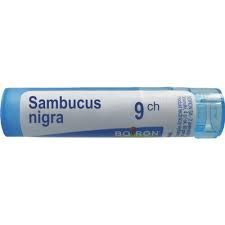 BOIRON Sambucus nigra 9CH 4 g