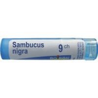 BOIRON Sambucus nigra 9CH 4 g