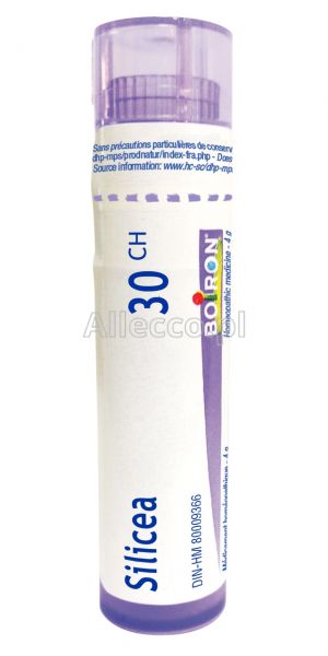 BOIRON Silicea 30CH 4 g