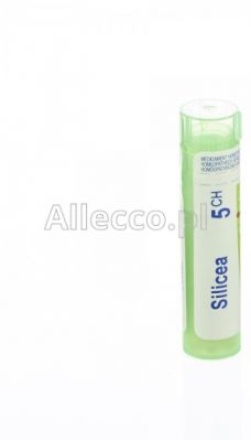 BOIRON Silicea 5CH 4 g